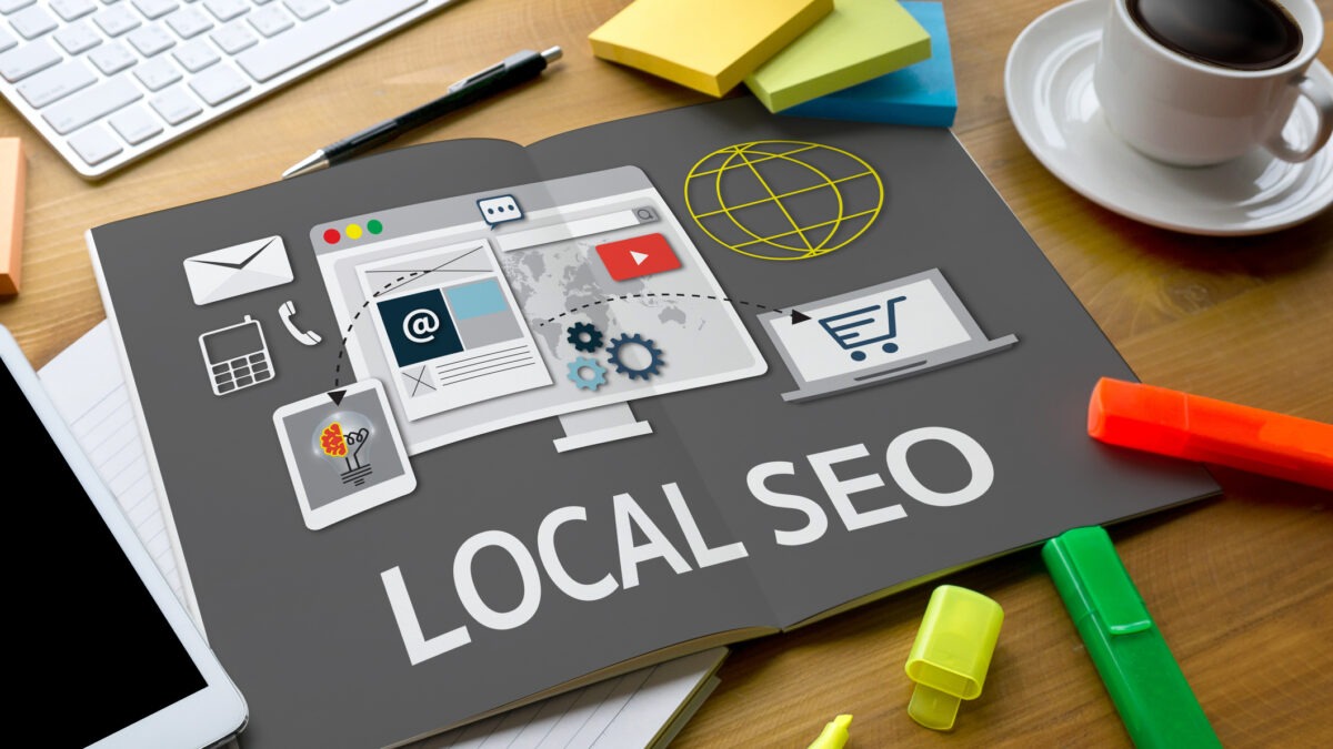 Local Link Building